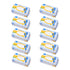Medline FitGuard Prime Nitrile Exam Gloves SMALL - 10 box of 250 ( case 2500 )